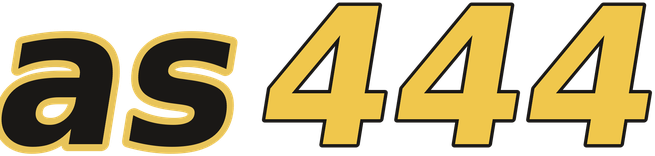 as444 logo